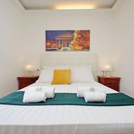 Hotel Salis Rome Buitenkant foto