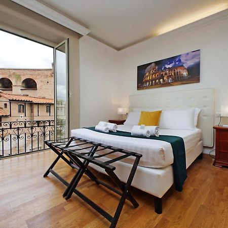 Hotel Salis Rome Buitenkant foto