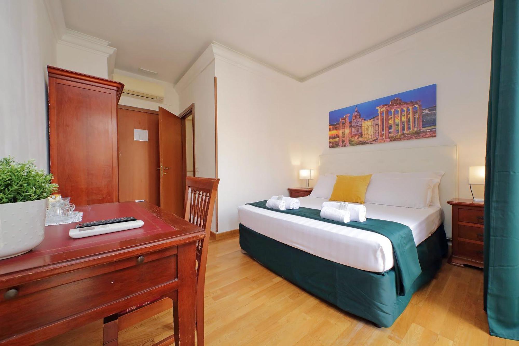 Hotel Salis Rome Buitenkant foto