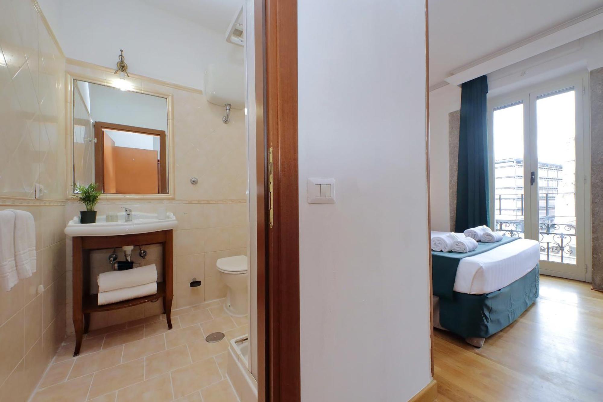 Hotel Salis Rome Buitenkant foto