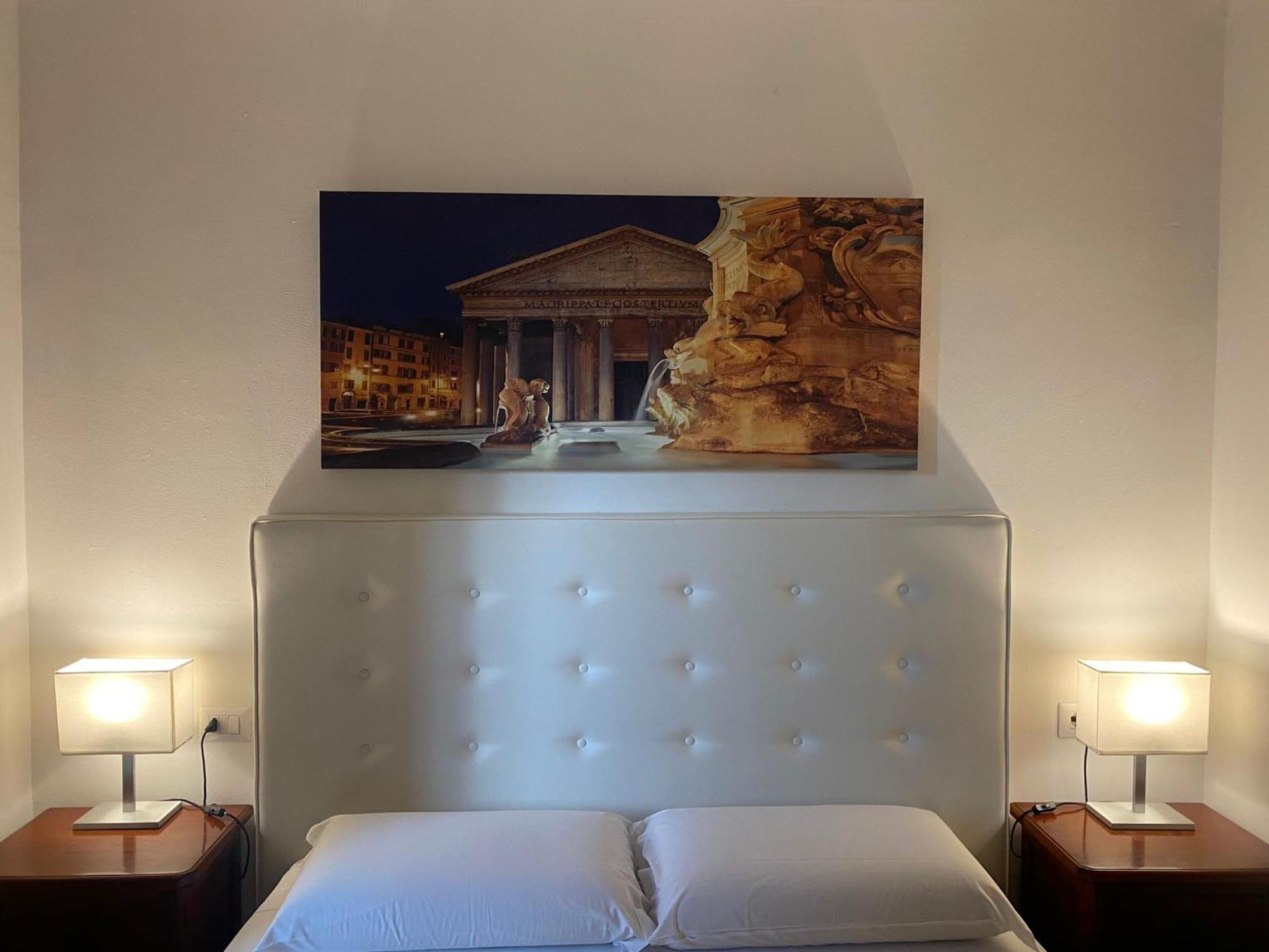 Hotel Salis Rome Buitenkant foto