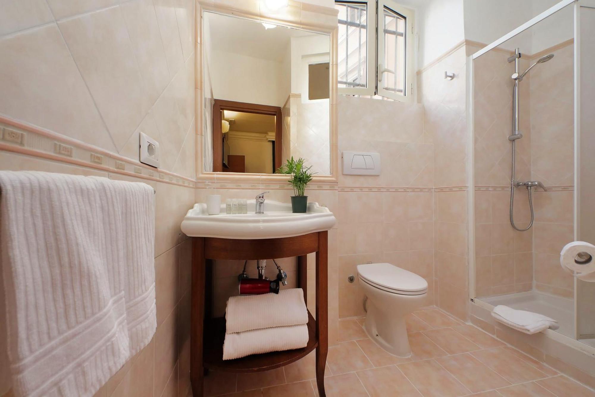 Hotel Salis Rome Buitenkant foto