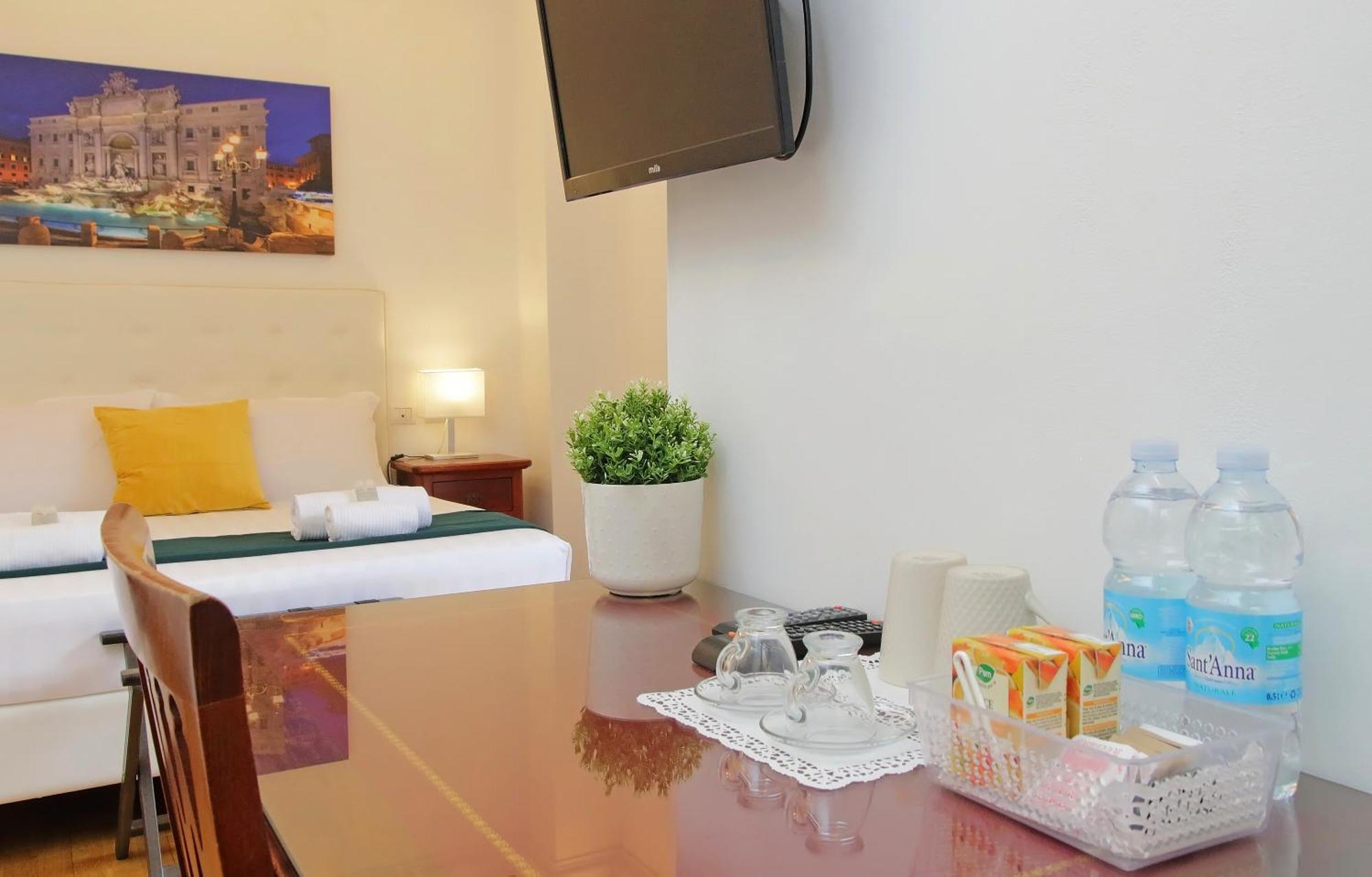 Hotel Salis Rome Buitenkant foto