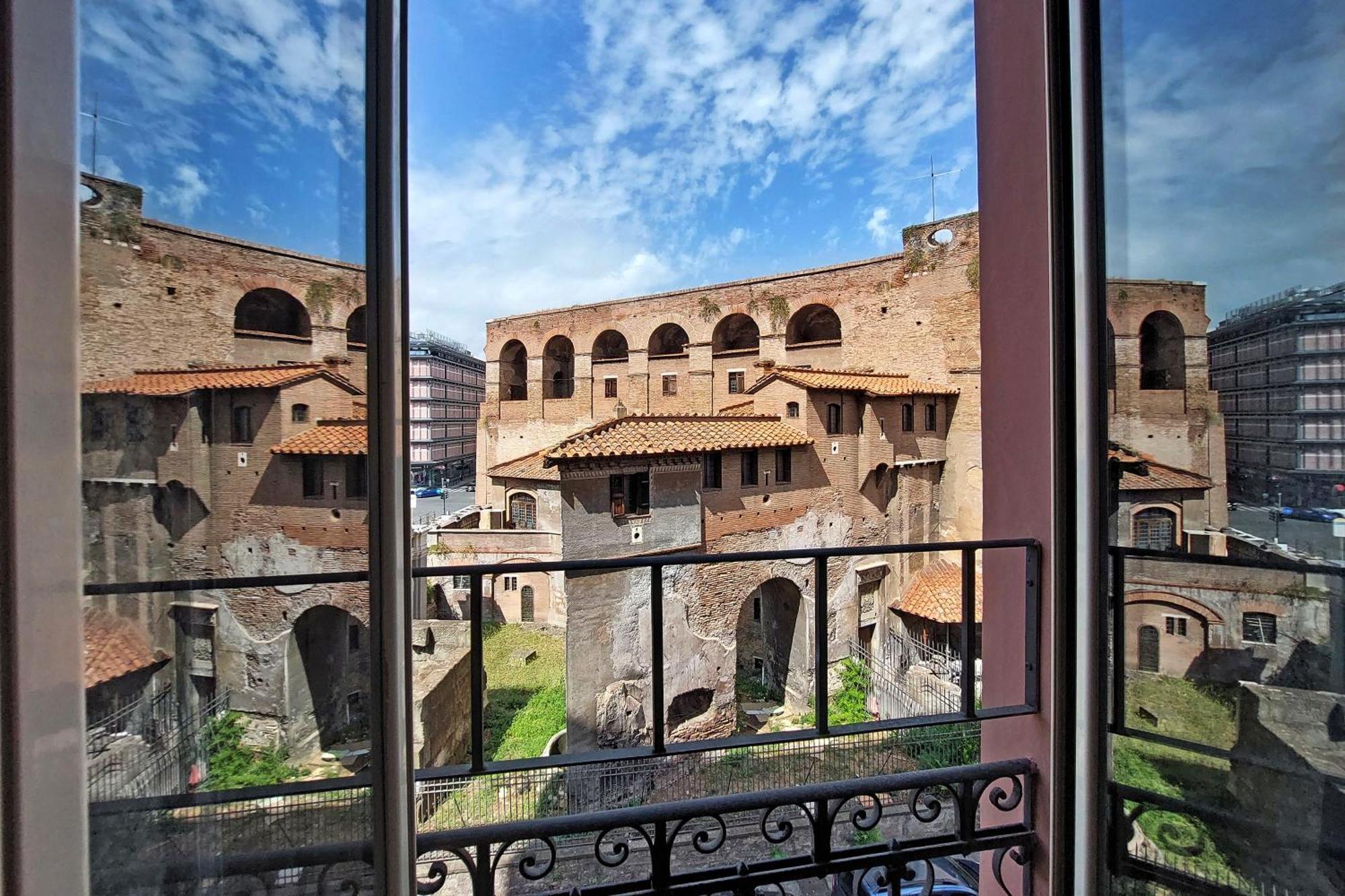 Hotel Salis Rome Buitenkant foto