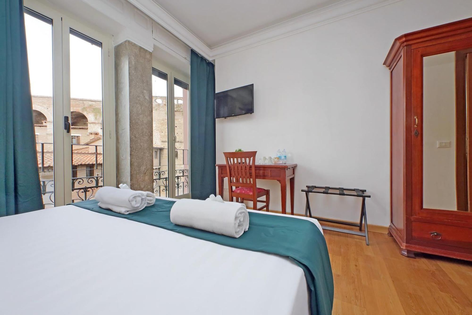 Hotel Salis Rome Buitenkant foto