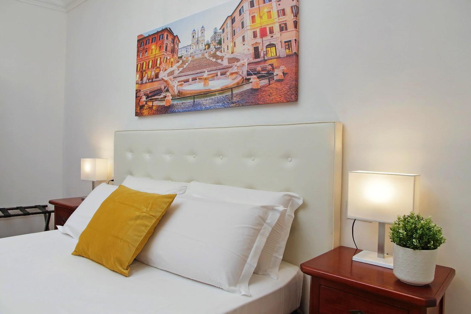 Hotel Salis Rome Buitenkant foto