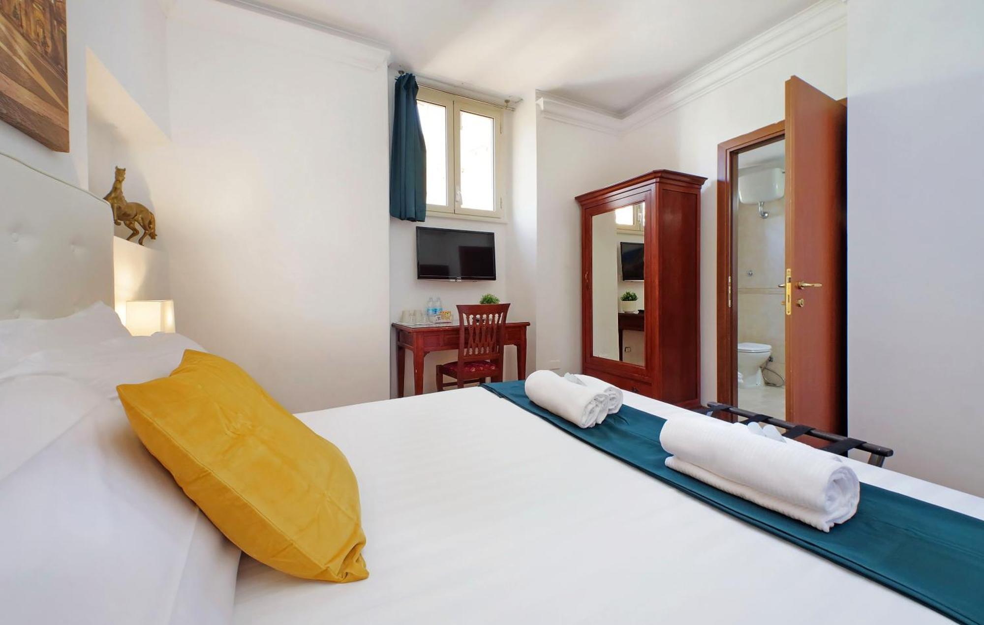 Hotel Salis Rome Buitenkant foto