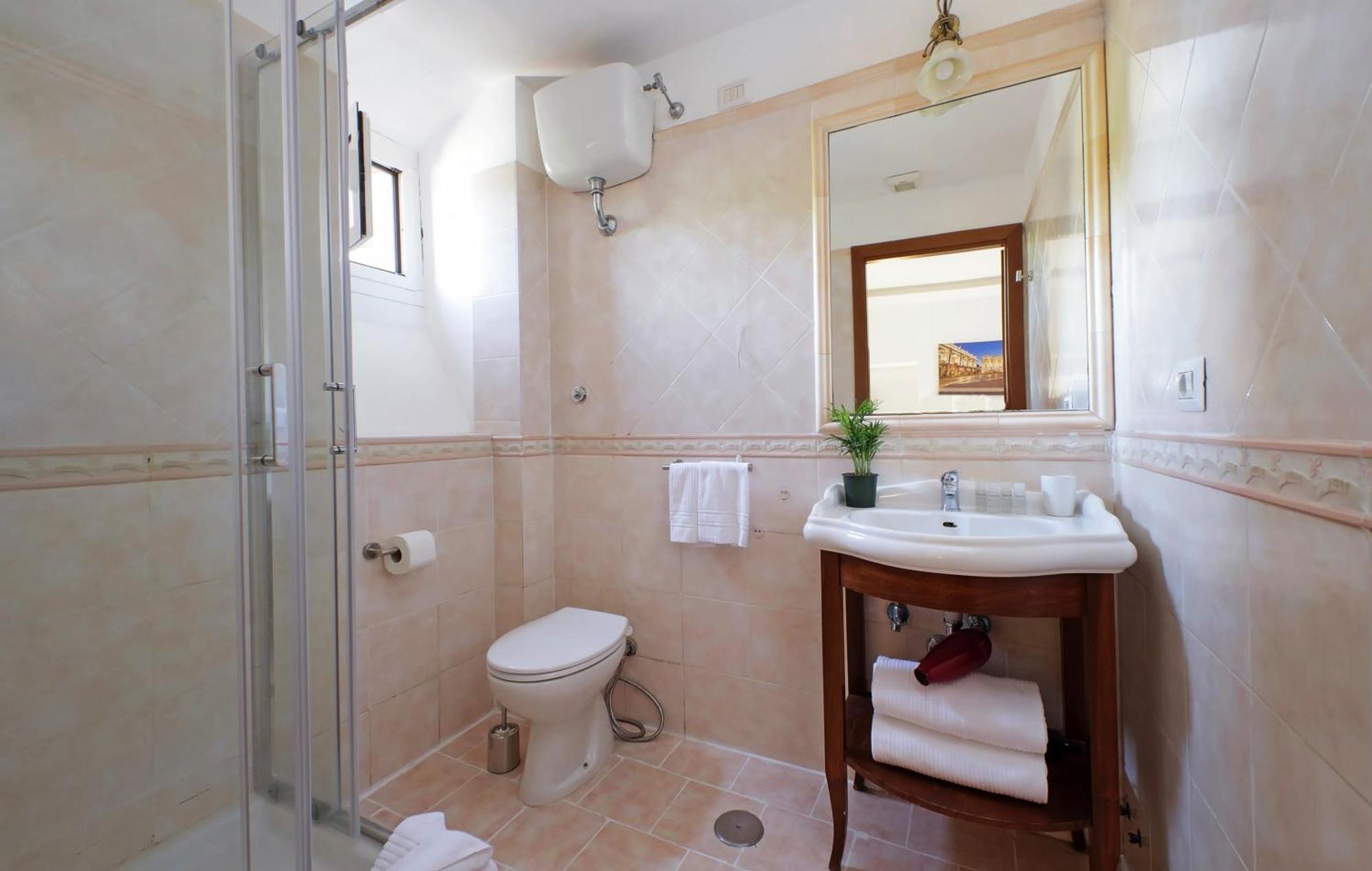 Hotel Salis Rome Buitenkant foto