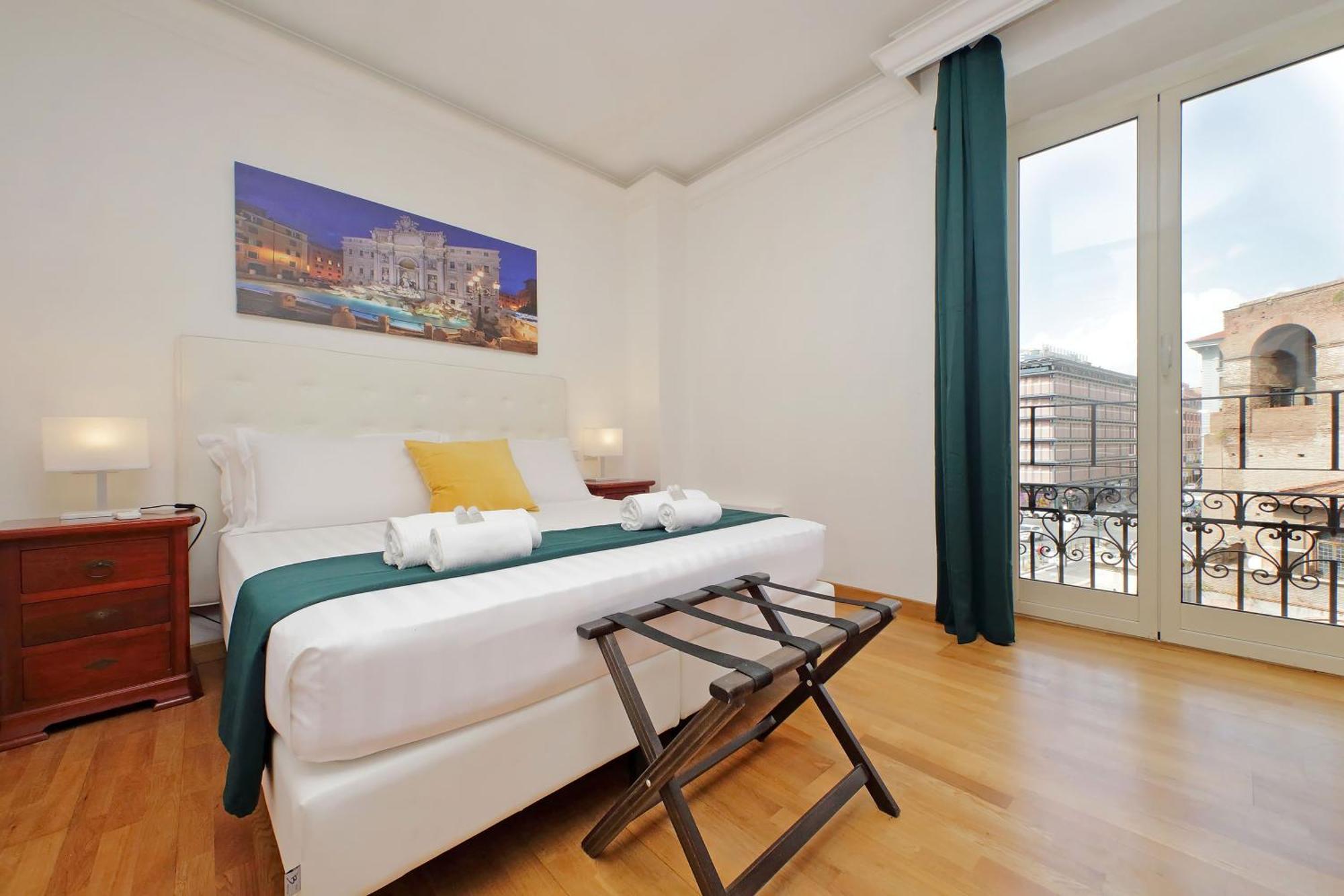 Hotel Salis Rome Buitenkant foto